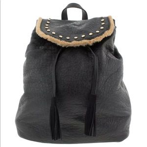 NWT- Urban Black Expressions Backpack